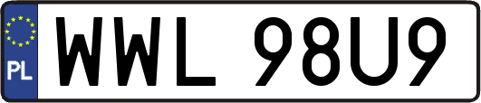 WWL98U9