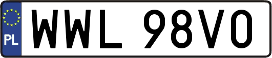 WWL98V0