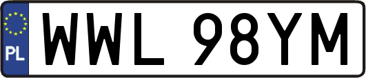 WWL98YM