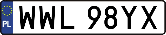 WWL98YX