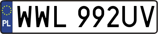 WWL992UV