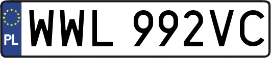 WWL992VC