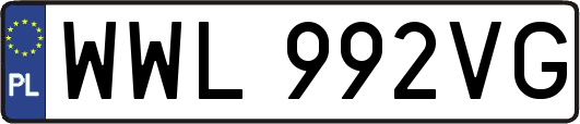 WWL992VG