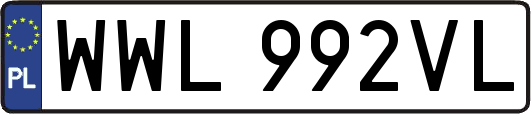 WWL992VL