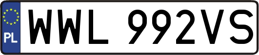 WWL992VS