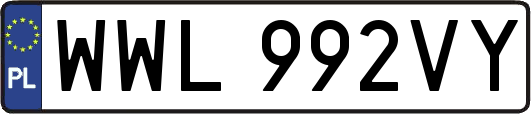 WWL992VY
