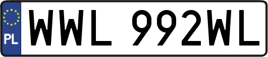 WWL992WL