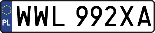 WWL992XA