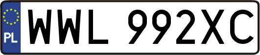 WWL992XC