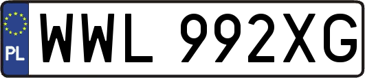 WWL992XG