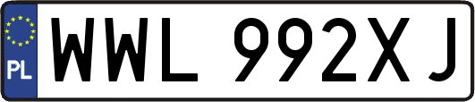 WWL992XJ