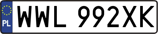 WWL992XK
