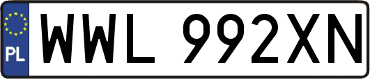 WWL992XN
