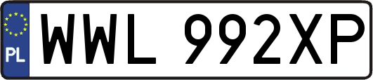 WWL992XP
