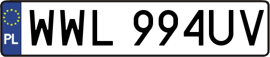 WWL994UV