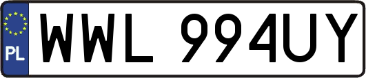 WWL994UY