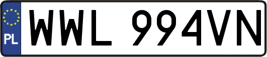 WWL994VN