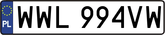 WWL994VW