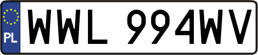 WWL994WV