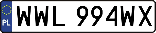WWL994WX