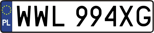 WWL994XG