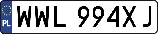 WWL994XJ