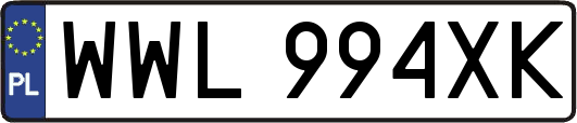 WWL994XK
