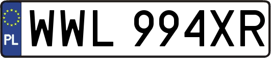 WWL994XR