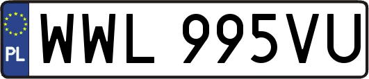 WWL995VU