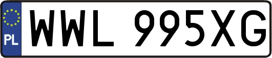WWL995XG