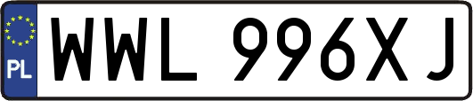 WWL996XJ