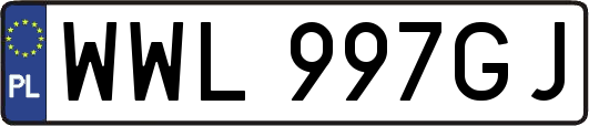 WWL997GJ