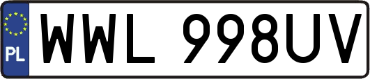 WWL998UV