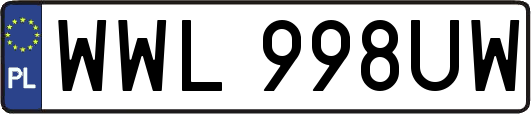 WWL998UW