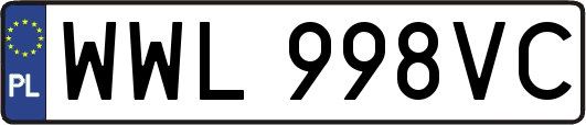 WWL998VC
