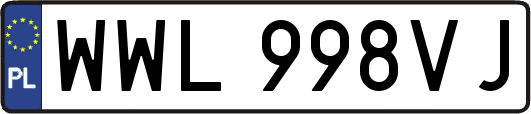 WWL998VJ