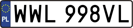 WWL998VL