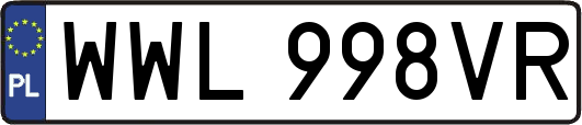 WWL998VR