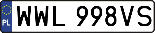 WWL998VS