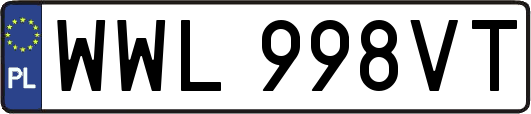 WWL998VT