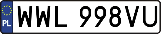 WWL998VU