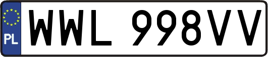 WWL998VV