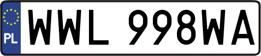 WWL998WA