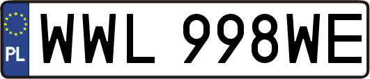 WWL998WE