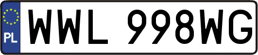 WWL998WG