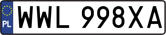 WWL998XA