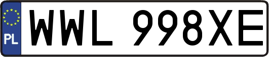WWL998XE