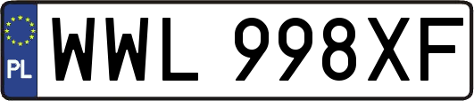 WWL998XF