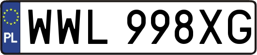 WWL998XG