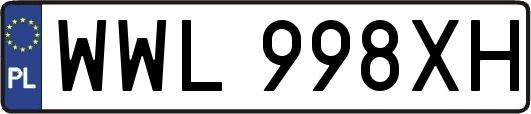 WWL998XH